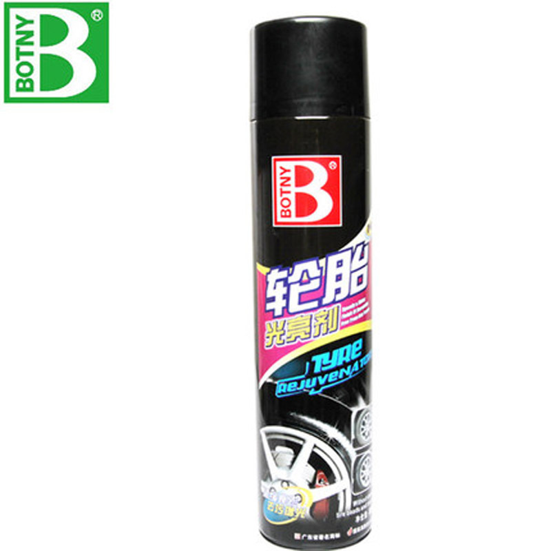 Hỗ trợ cho người thay thế bằng cách bảo vệ lốp xe sáp chống lại chất bảo vệ bọt lốp cũ