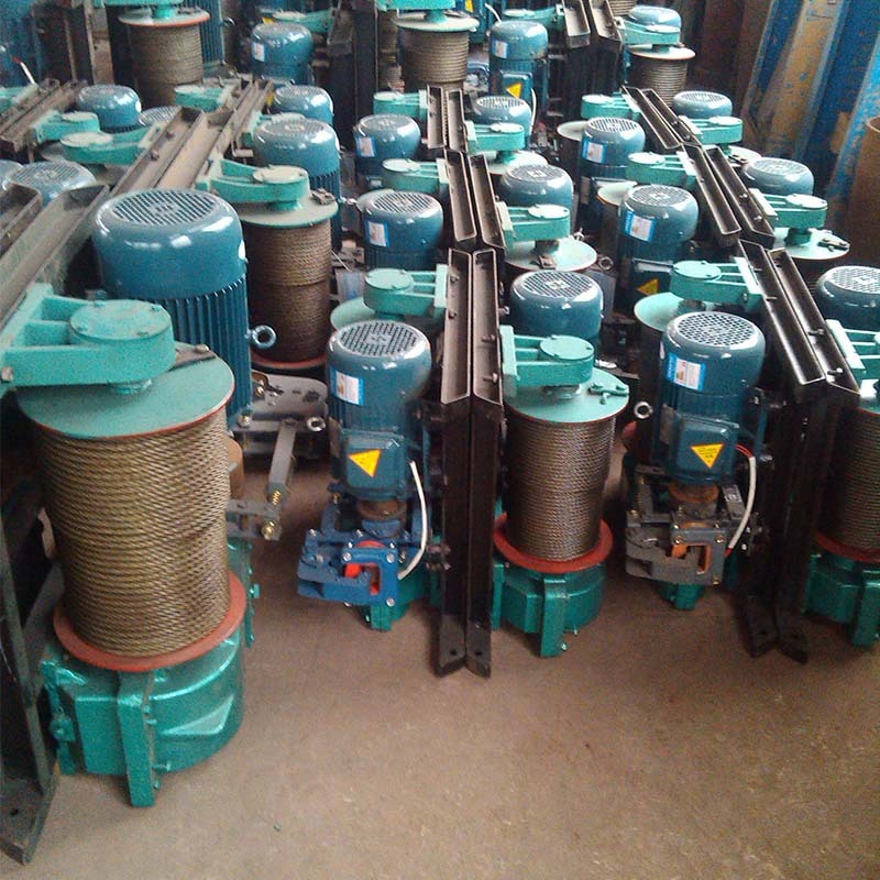 Cung cấp cho 1 tấn 5T10T nhanh JK chậm-roller JM cần cẩu skch nhà máy