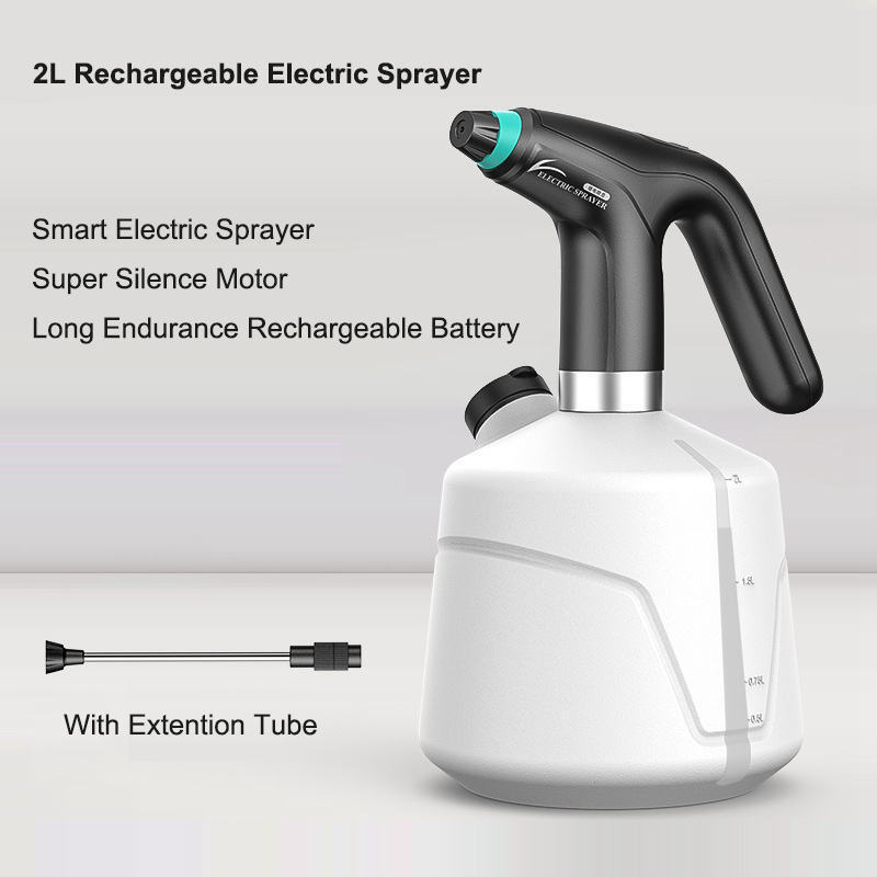 Máy phun điện điện 2L canteen điện