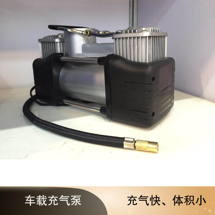 Máy bơm bơm bơm bơm đủ bơm 12 V xe bơm được bơm phồng, lốp xe, xe trên máy