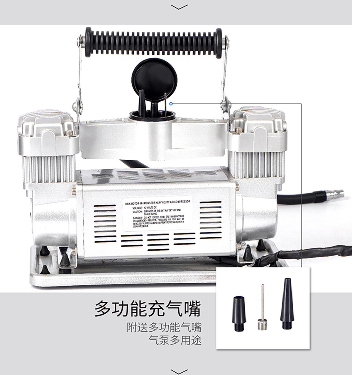 40 cặp bơm khí ga bơm trong xe hơi nóng bằng khí