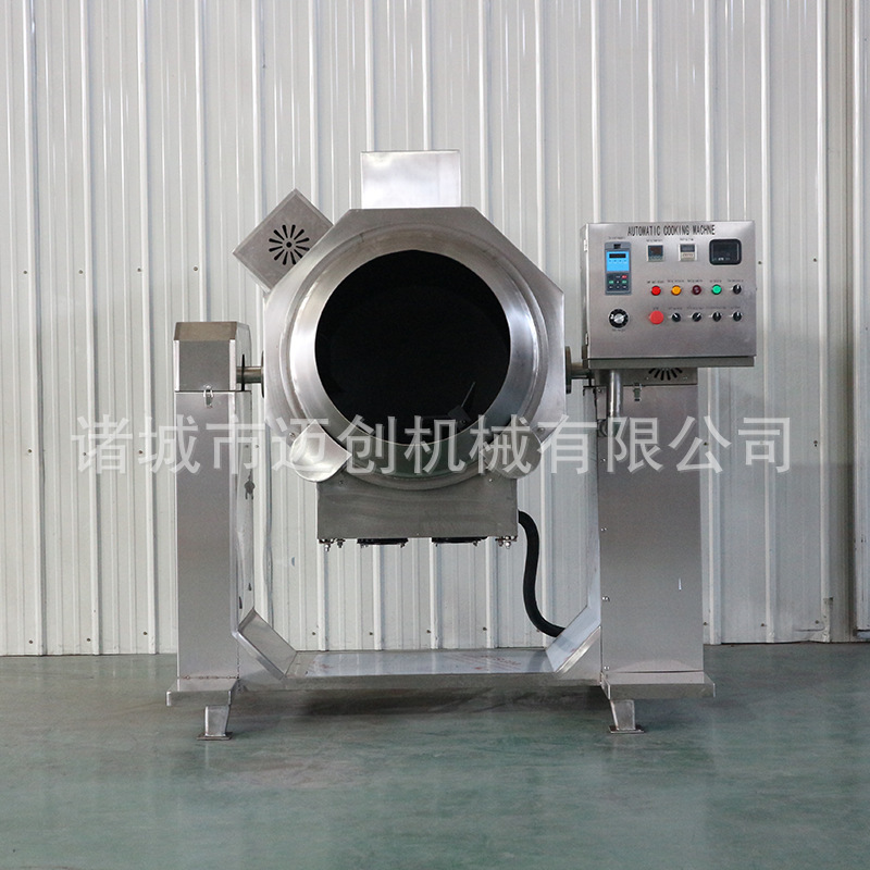 Nó là một đầu bếp thương mại lớn.
