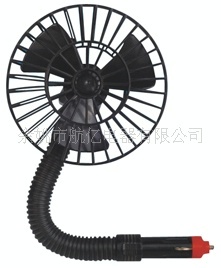 cung cấp quạt điện 5 inch, quạt xe hơi, fan nhỏ. 12V/24V FY- 24