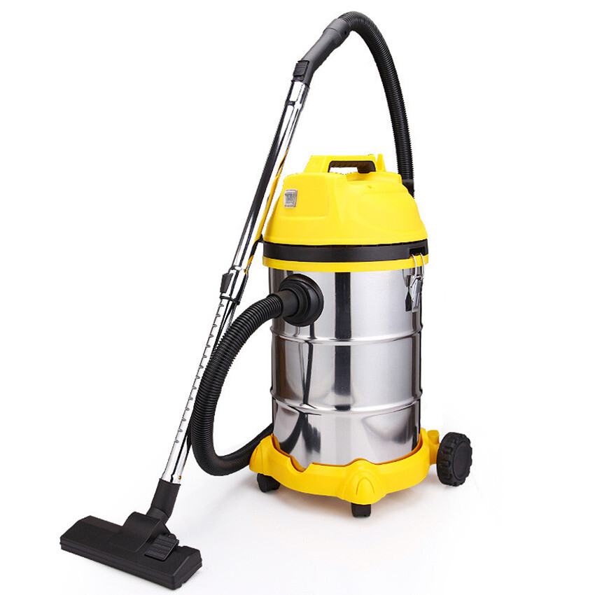 Hợp nhất 30L Khách sạn chính Máy hút bụi khô và máy hút bụi ướt