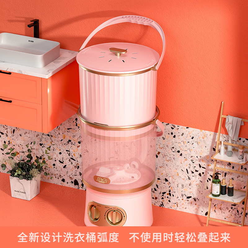 Nhà máy bán trực tiếp nhà máy giặt vớ cầm tay bằng quần lót giặt nhỏ.