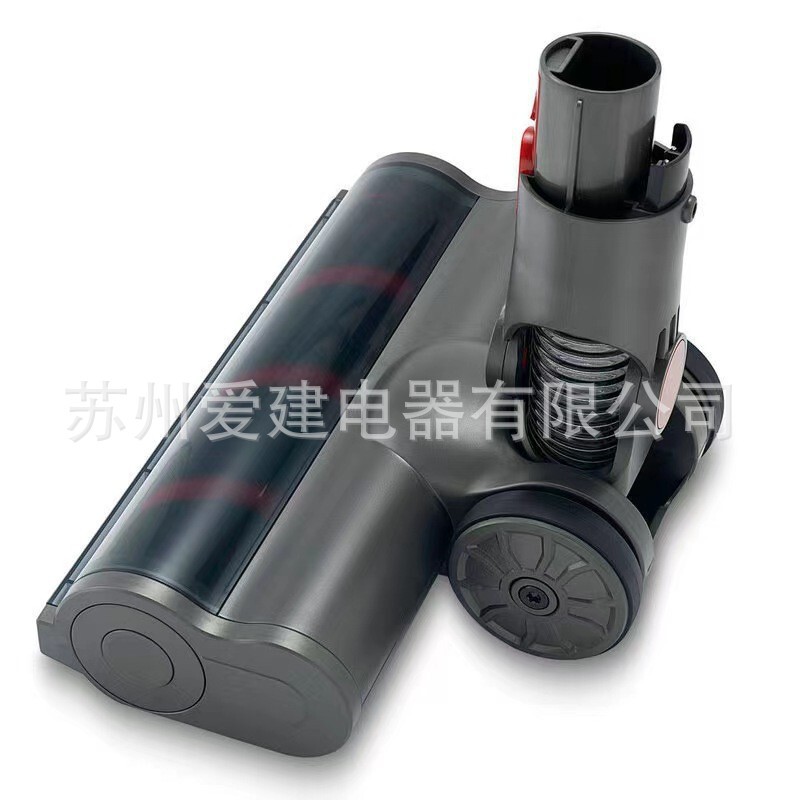 Application of dyson Dison vacuum cleaner fitting v10 v11 floor carpet brush v7 v8 soft roller brush