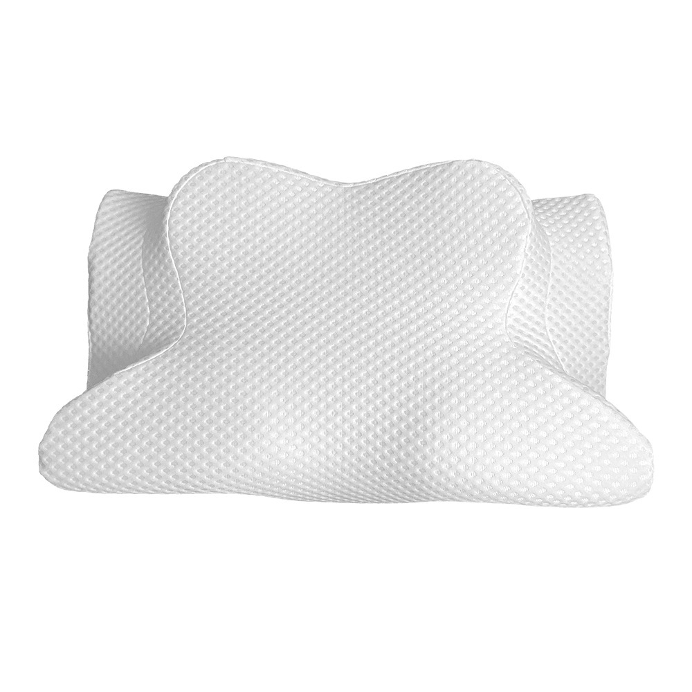 The Amazon blasting neck pillow slows back memory of the cotton vertebrae so as to relieve the multiple functions of the cervical vertebrae.