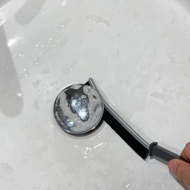 Multi-purpose swipe-swipe tool to swipe the door and window and swipe the sink of the sink.