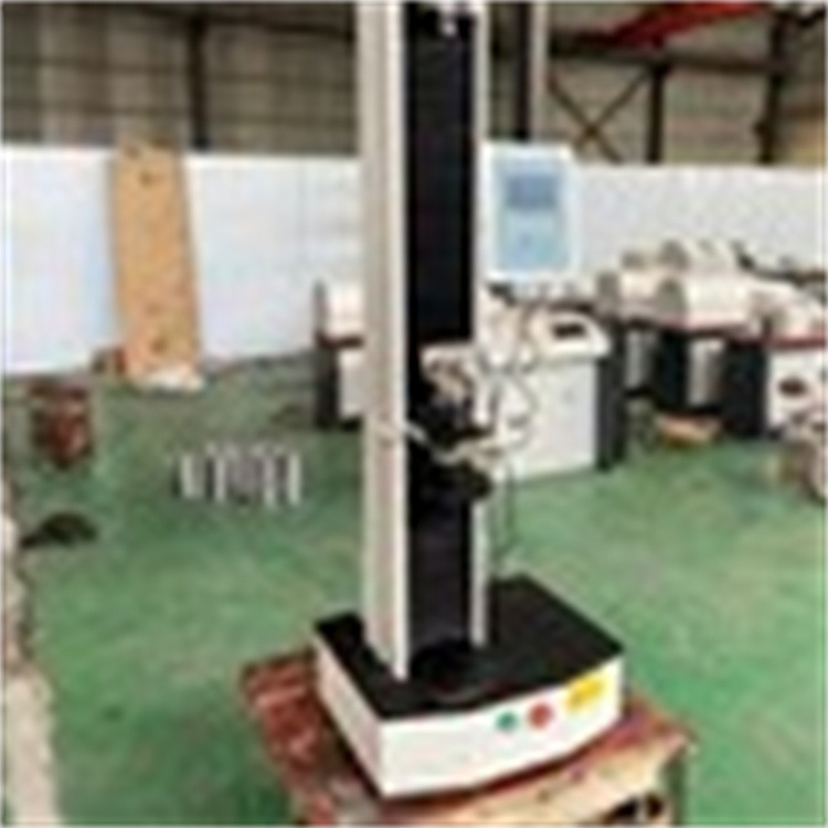 Carbon fibre tensile strength tester, plastic earthwork network impervious strength tester, 5kN electronic puller