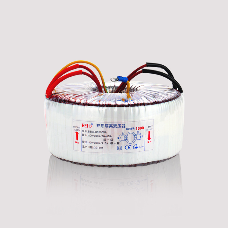 300 W Guangdong Monument Transformer Isolation transformer 220 V Secure Ring Isolation Transformer Power