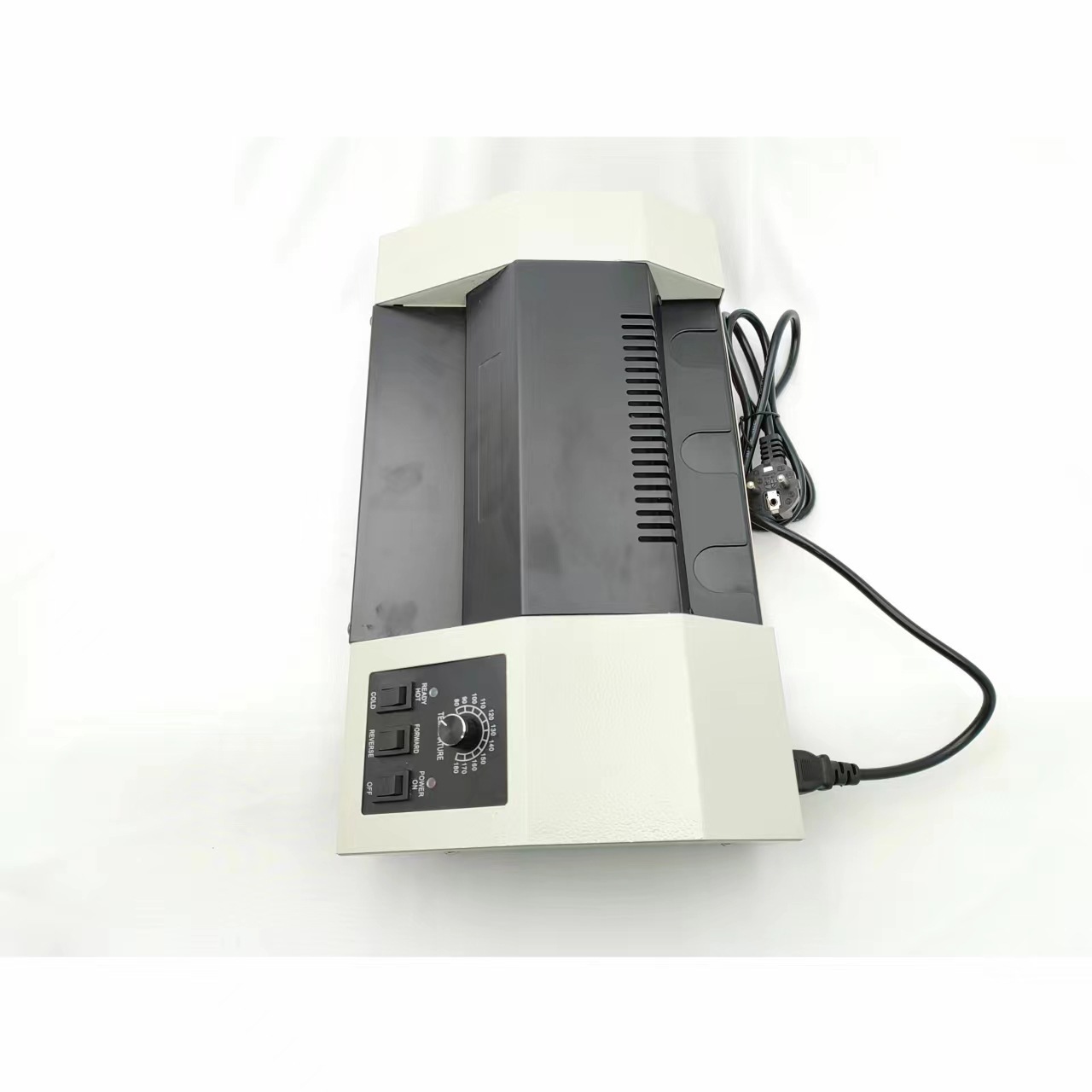 Source factory 8308 plastic sealer A4 photo file, plastic transceiver sealer.