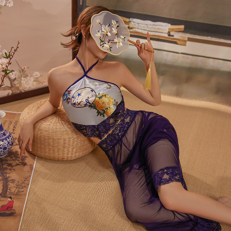 Đồ lót gợi cảm xuất sắc của Yvonne là mong muốn thuần phục bộ đồ nhiệt quy mô lớn quyến rũ, quần áo ấm áp rộng lớn, quần áo 371.