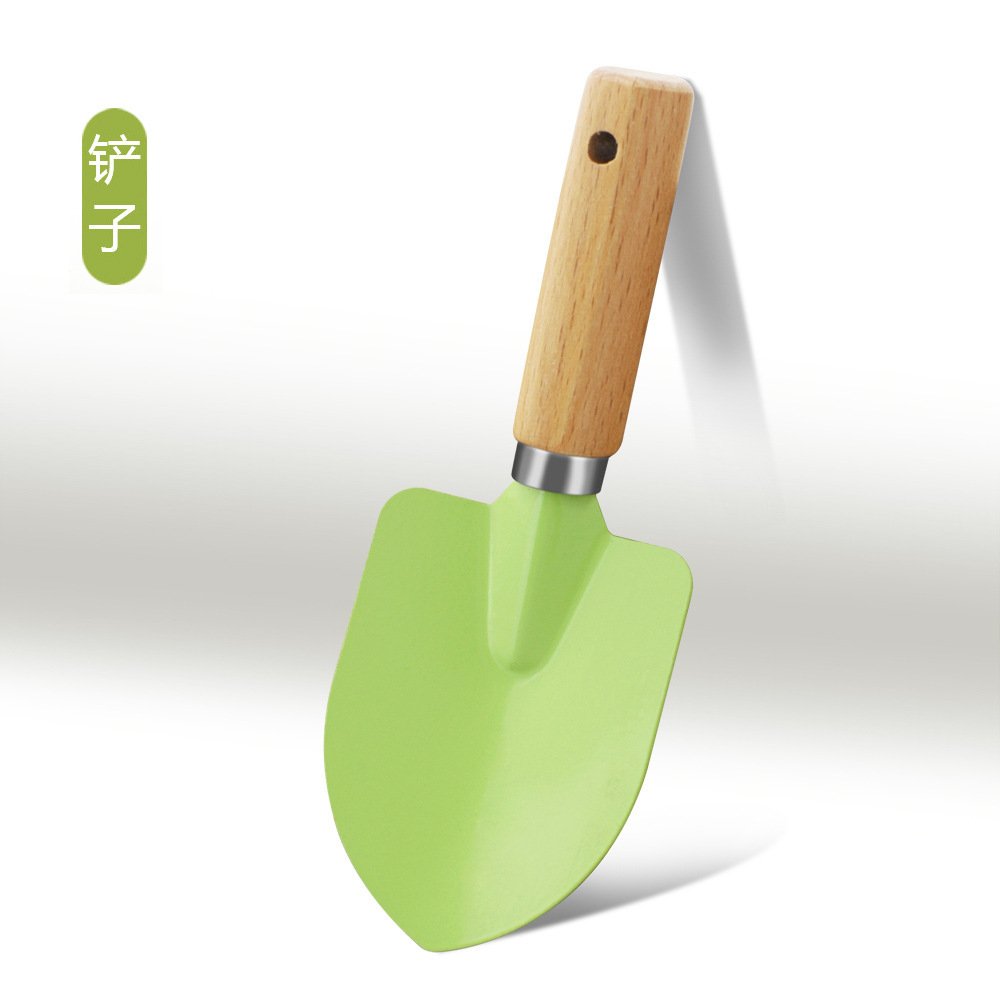 Trẻ em trồng nước sốt, lặn cát, các công cụ làm vườn nhỏ, các công cụ DIY