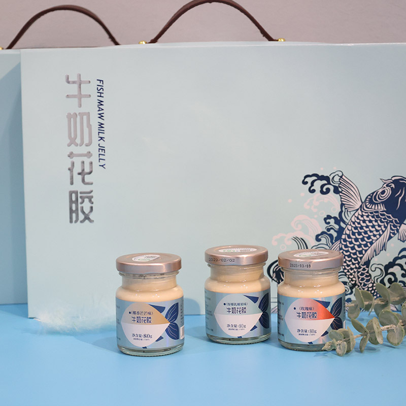 Nước ép dừa và sữa.