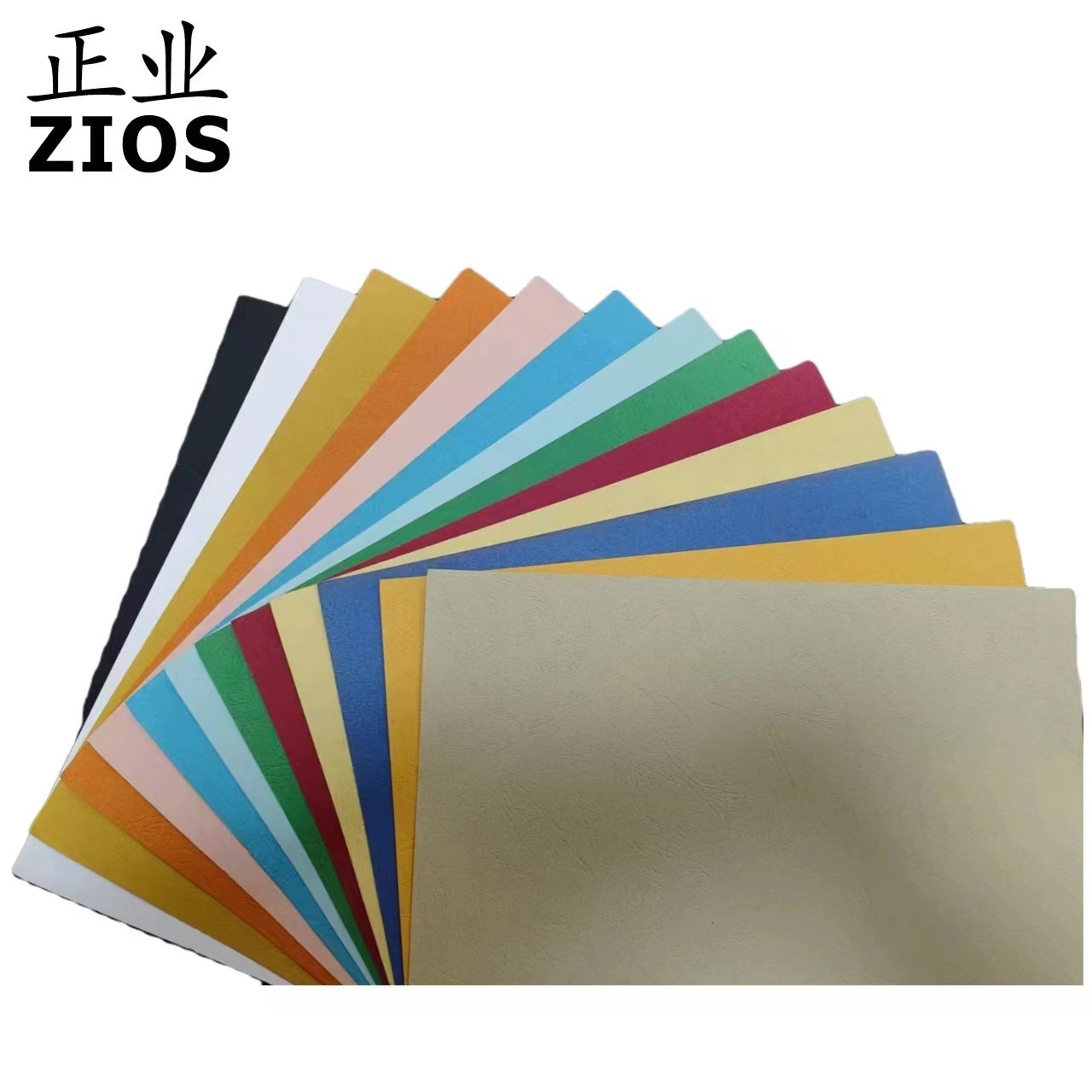 A3/A4-covered paper-coloured paper-colored paper paper file for immediate sale at the source factory