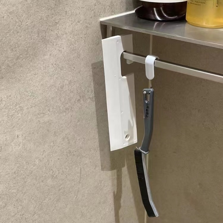 Multi-purpose swipe-swipe tool to swipe the door and window and swipe the sink of the sink.
