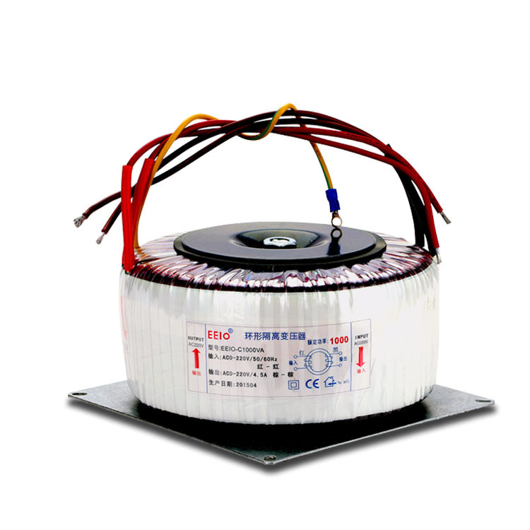 300 W Guangdong Monument Transformer Isolation transformer 220 V Secure Ring Isolation Transformer Power