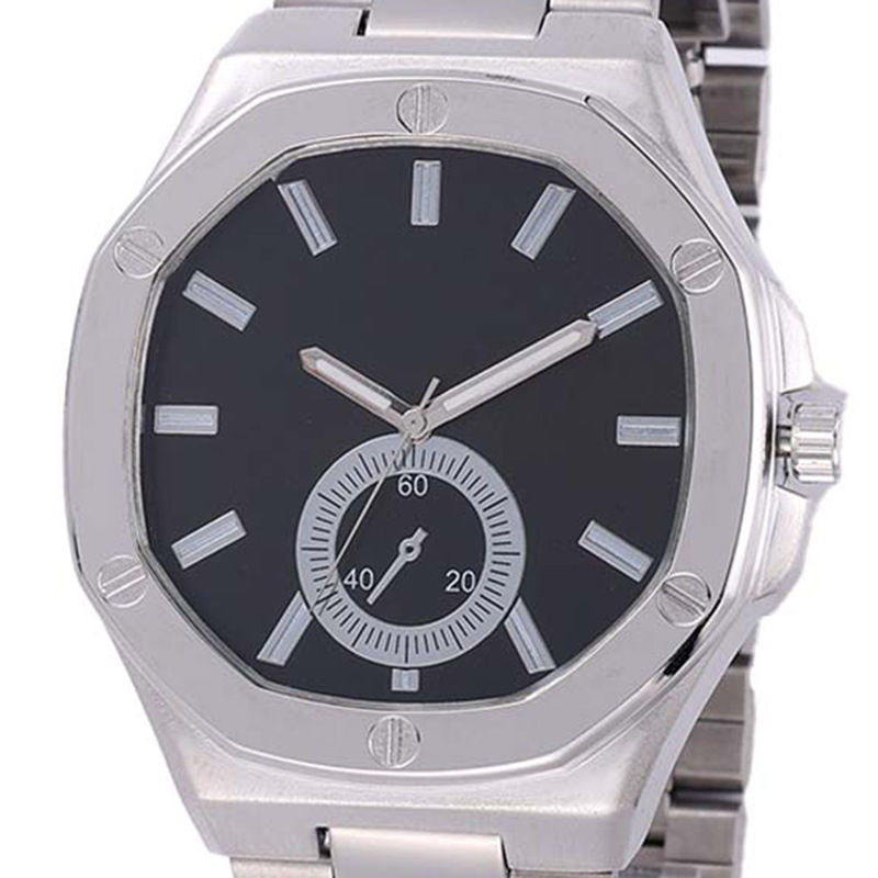 Alloy stainless steel fashion boy, oak tree-proof, water-proof, stone-proof man, waterproof.