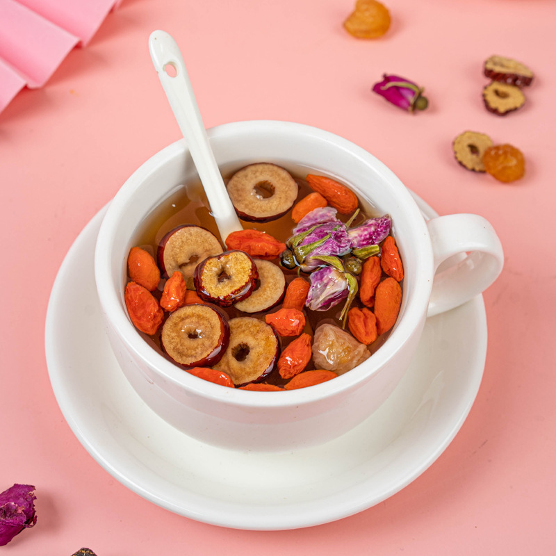 Tóc đỏ đen ngọt ngào