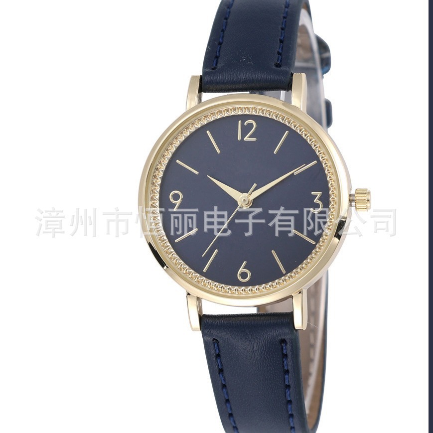 French merchants sell high-quality and cheap ladies' watches for custom source factories.