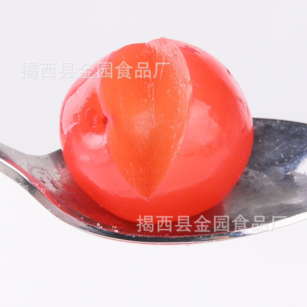 Red Lee's wholesale twirl with sour acid, 500 g ready to eat.