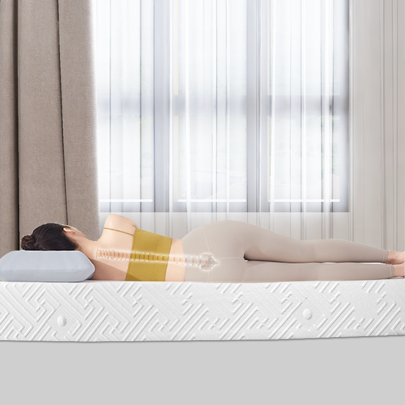 New memory medium soft and hard, high elastic, air-reme cotton mattress.