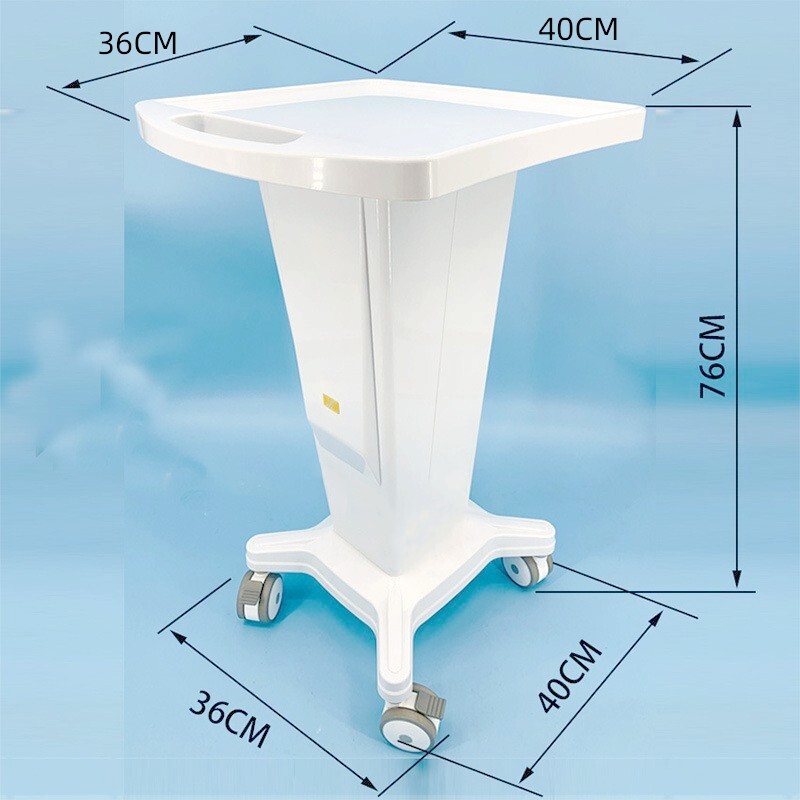 水光針美容院小推車移動工具車小氣泡儀美容儀器手推車置物架批發