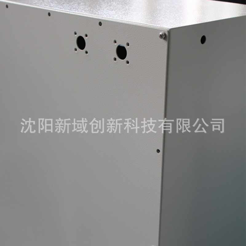 Metal manufacturing plant for stainless steel gold case exteriors, non-plating container shell machinery processing plant