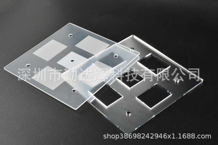 Full mirror panel decorative light panel panel filament panel grind panel panel panel panel