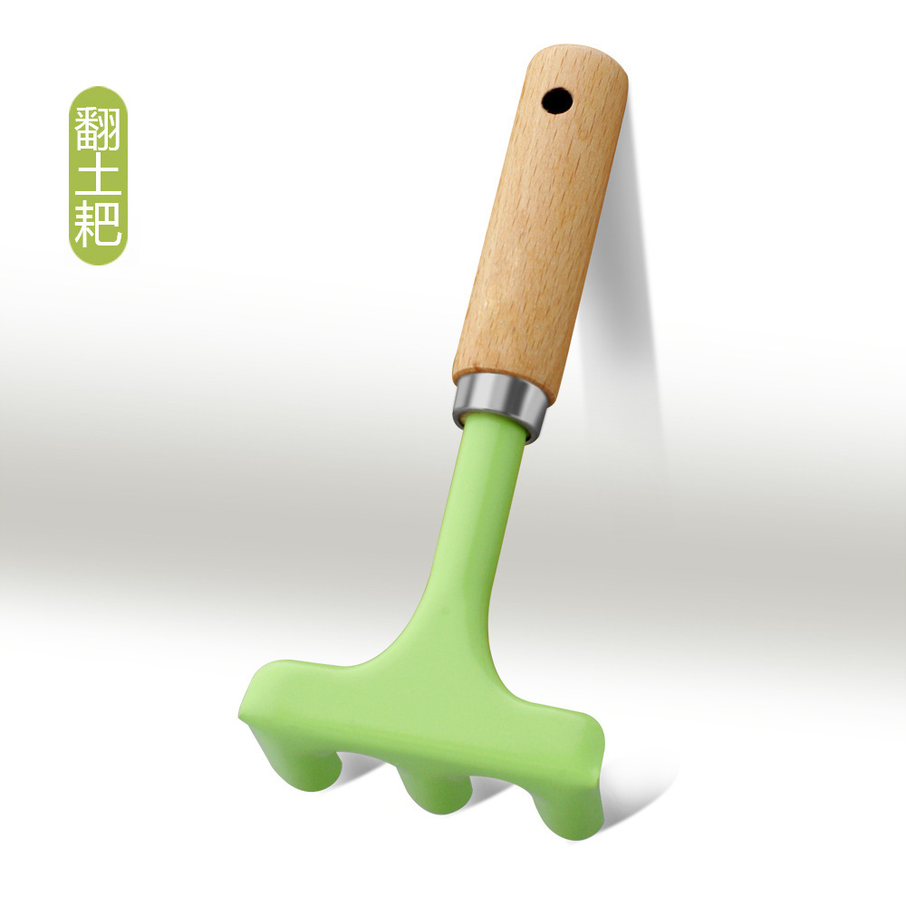 Trẻ em trồng nước sốt, lặn cát, các công cụ làm vườn nhỏ, các công cụ DIY