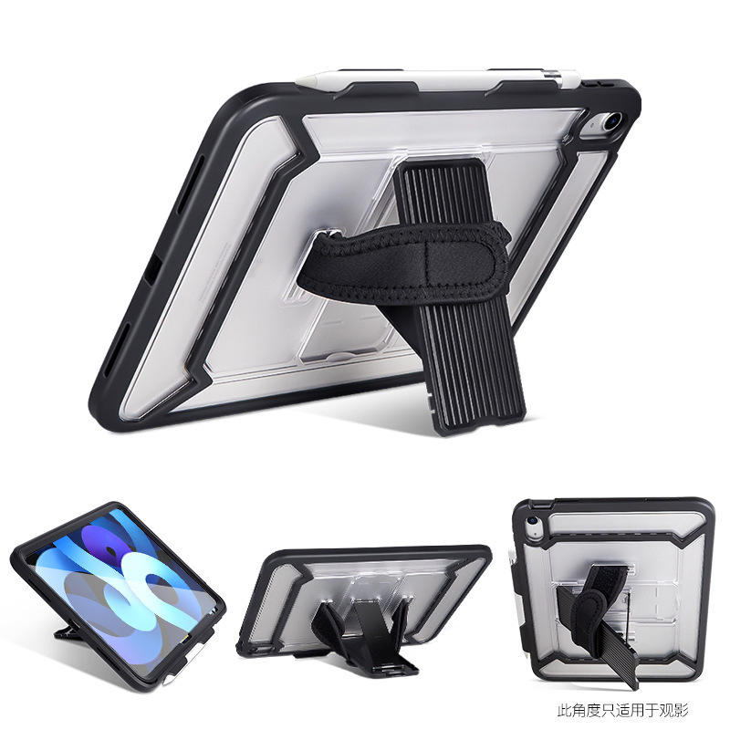 Ứng dụng của bộ phận bảo vệ 4 tatter 2022 Ipad10