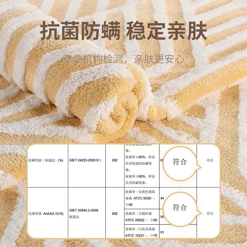 Khăn tắm Amazon, nhung san hô, và kết cấu trừu tượng của hoàng hôn mùa xuân, macaroons không mất một năm 2024 mới.