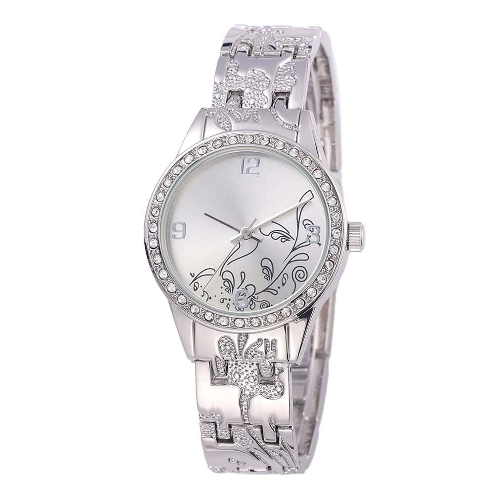 2023 custom-made water drill-proof wristwatch by Ms. Ishigami.