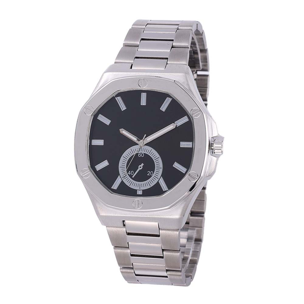 Alloy stainless steel fashion boy, oak tree-proof, water-proof, stone-proof man, waterproof.