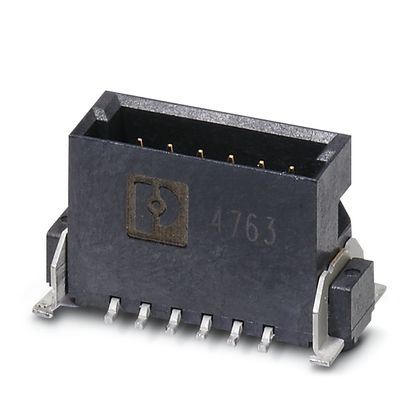 ฟีนิกซ์แบบ SMD 50 บิต การเชื่อมต่อเข็ม - FP 1, 27/50-MV 1, 75–1744943