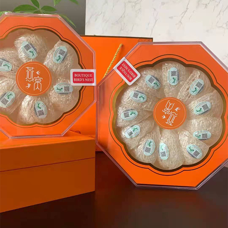 Hộp đựng thức ăn cho phụ nữ mang thai Mid-Scormium Pittling quốc tế Retro-Cahua của Indonesia đã được đưa vào sử dụng.