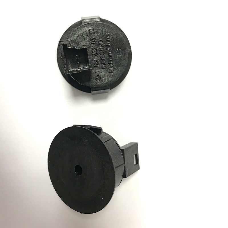 소형 3V 5V 통합된 활동적인 beeper/speaker F/WEX12P 작은 전자기 긴 음성