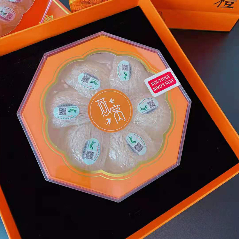 Hộp đựng thức ăn cho phụ nữ mang thai Mid-Scormium Pittling quốc tế Retro-Cahua của Indonesia đã được đưa vào sử dụng.