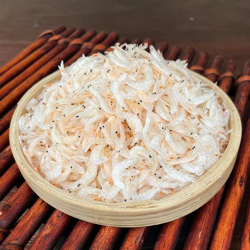 tôm tôm tôm, cơm và gạo, tôm tươi và khô.