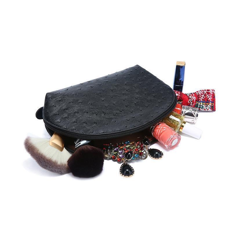 A new bag, a fashion PU make-up bag.