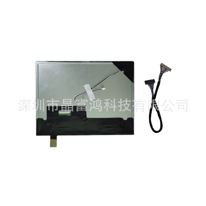 12.1-inch Electro-Capacity Touch liquid crystal screen totals 1024*768IPS touch module