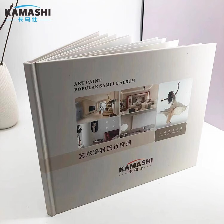 Camasist 예술 페인트의 샘플 샘플, 단일 Talker의 모바일 아트 페인트 템플릿.