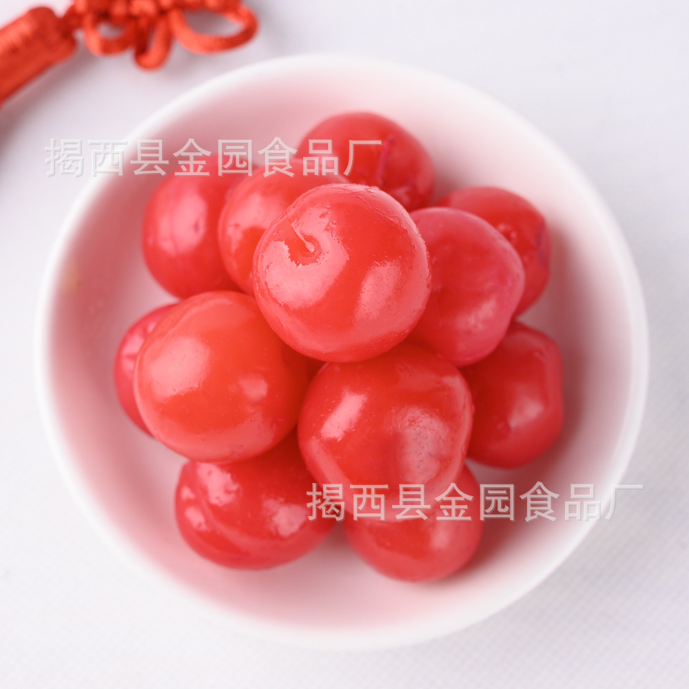 Red Lee's wholesale twirl with sour acid, 500 g ready to eat.