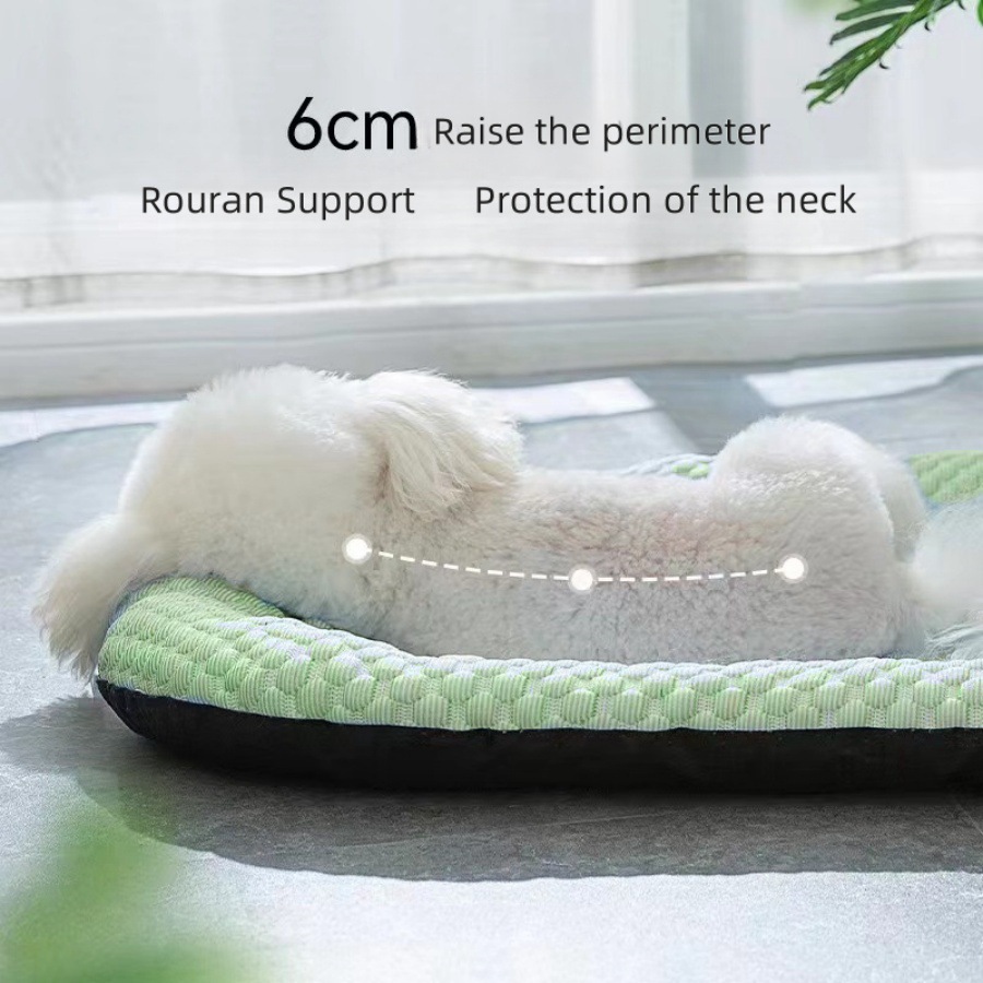 The pet cold-sensored cat and dog nest.