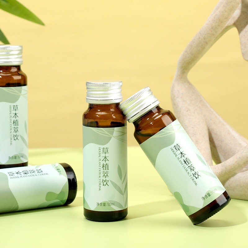 Uống những phân tử nhỏ, gel, osteoprotin.