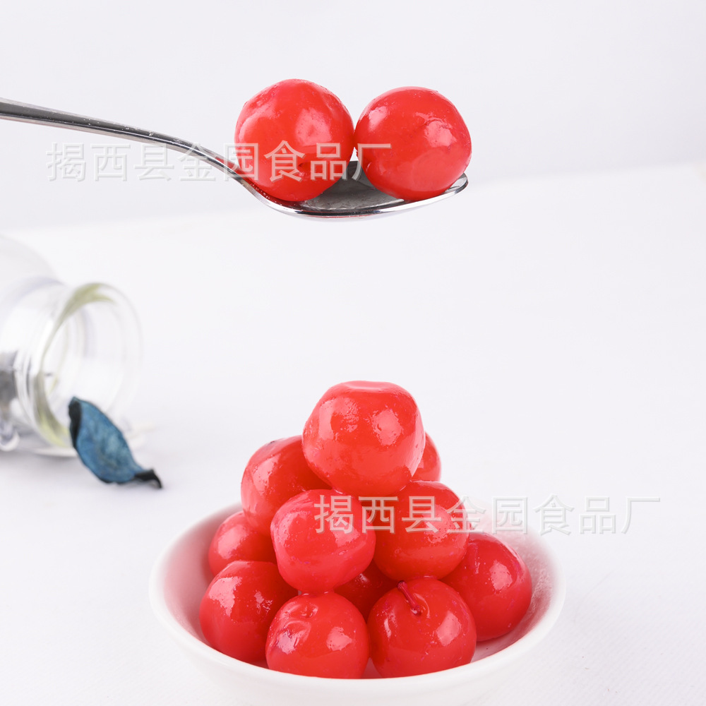Red Lee's wholesale twirl with sour acid, 500 g ready to eat.
