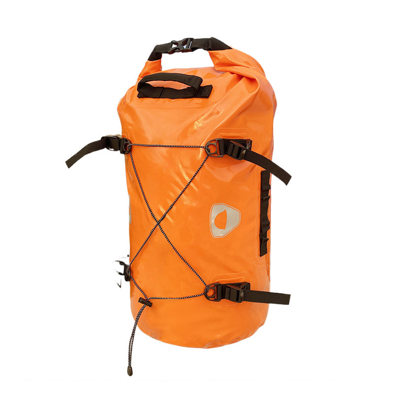 A multi-purpose outdoor waterproof double-shoulder trip to the creek with a high-capacity waterproof school bag