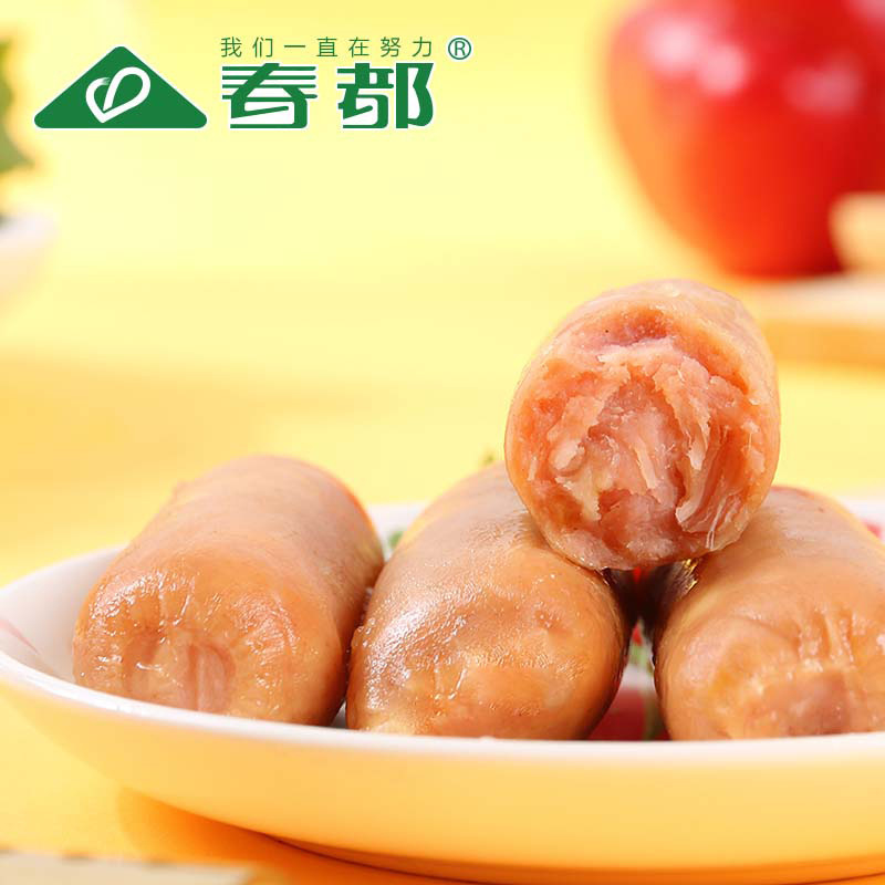 Chundu, 고기 장, 화산 salami 150 / 그램 소시지와 햄 소시지를 먹을 준비가되었습니다.
