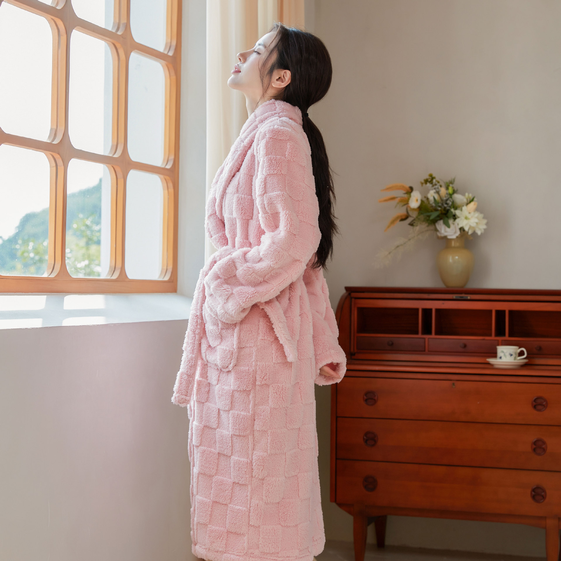 Một phiên bản mới của mùa thu và nhung nhung mùa đông.