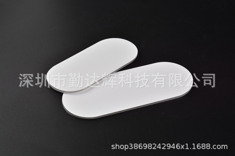 A three-piece spectrometer retroreflection sheet super thin guidance panel lamp board